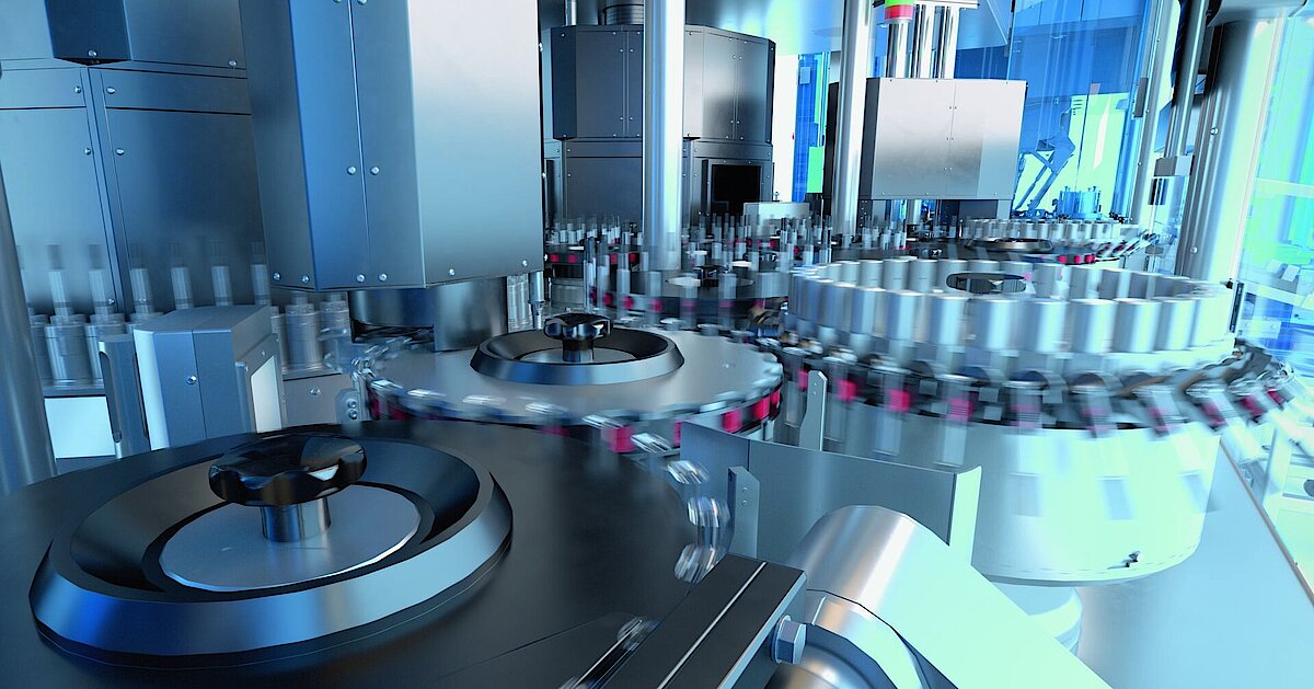 Körber’s DE.SY.RE 1000 enables pharmaceutical inspection of 1000 ...