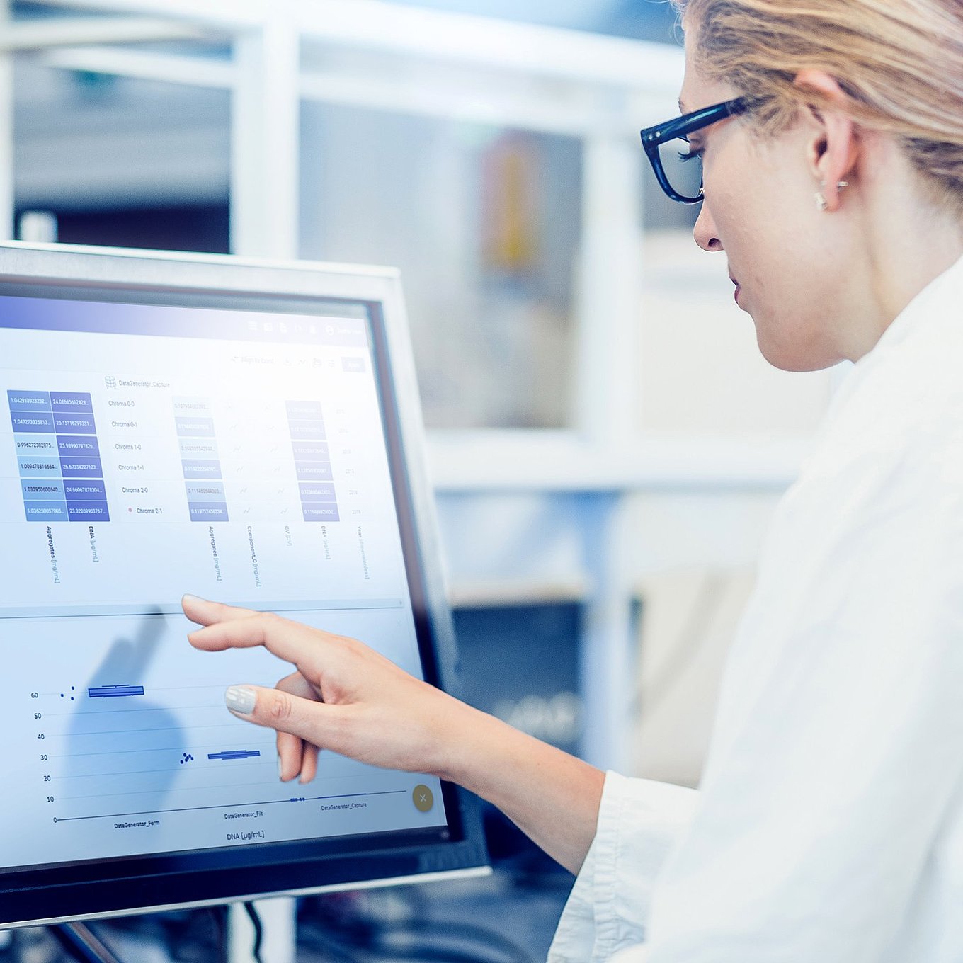 Werum PAS-X Savvy stellt Datenintegrität bereits in der Entwicklungsphase pharmazeutischer Produkte sicher