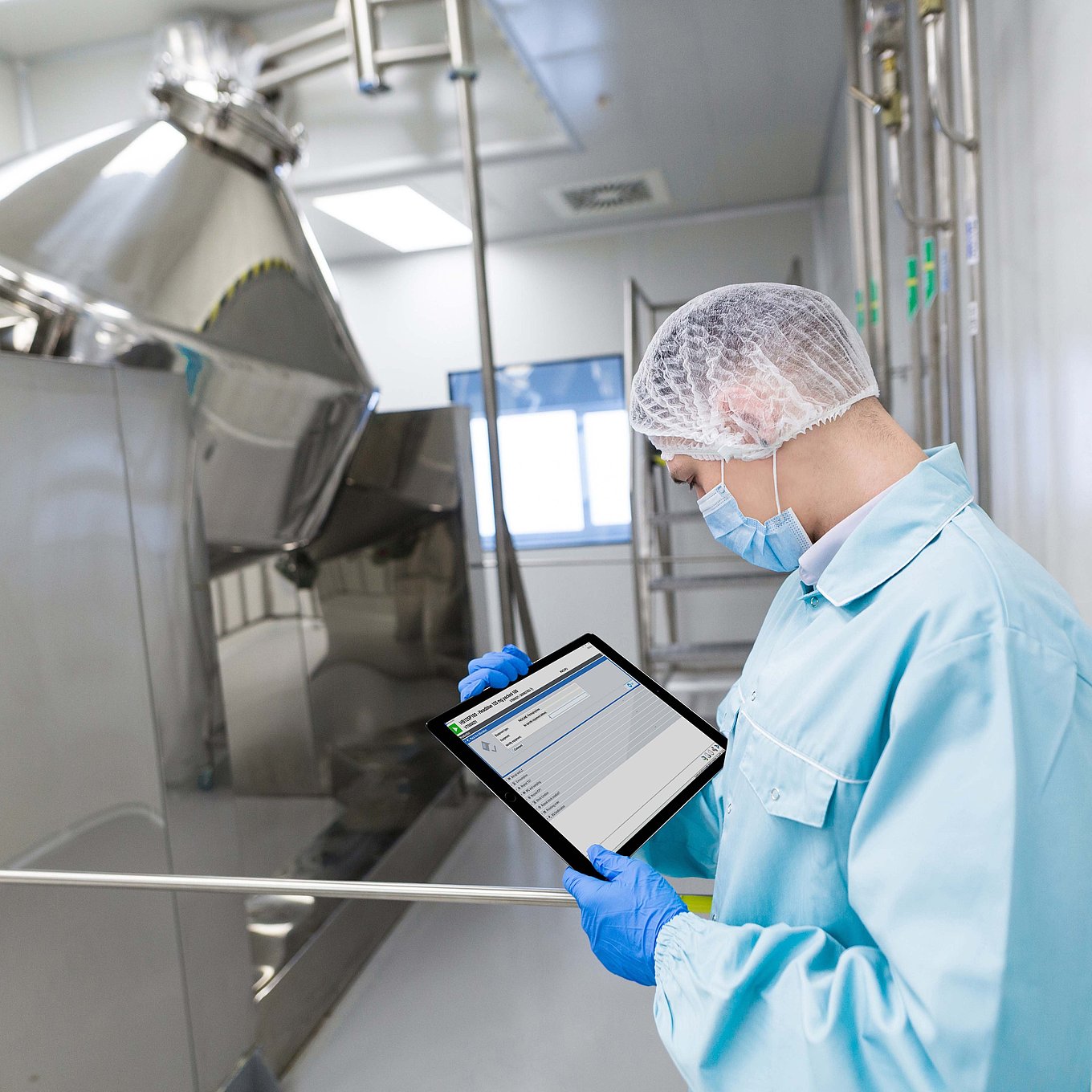 Auftragsfertigung: IDT Biologika digitalisiert Hauptwerk mit Werum PAS-X MES