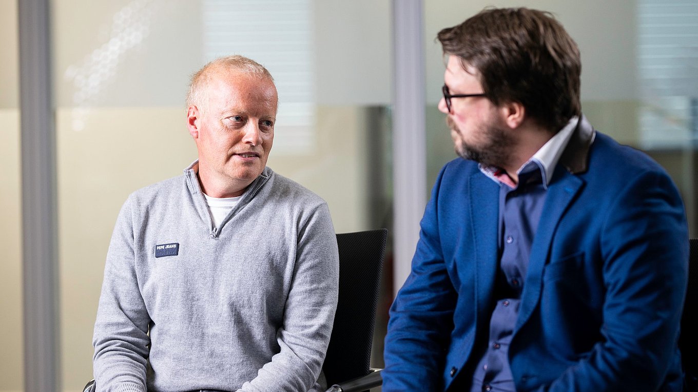 Hartwig Hönerloh, Associate Director of MES Management of Ferring Pharmaceuticals and Tim Meyer, Team Lead Consulting at Körber, talk about how Körber helped Ferring step into the future of pharmaceutical manufacturing.