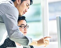 Tailored solution for clients in Asia-Pacific