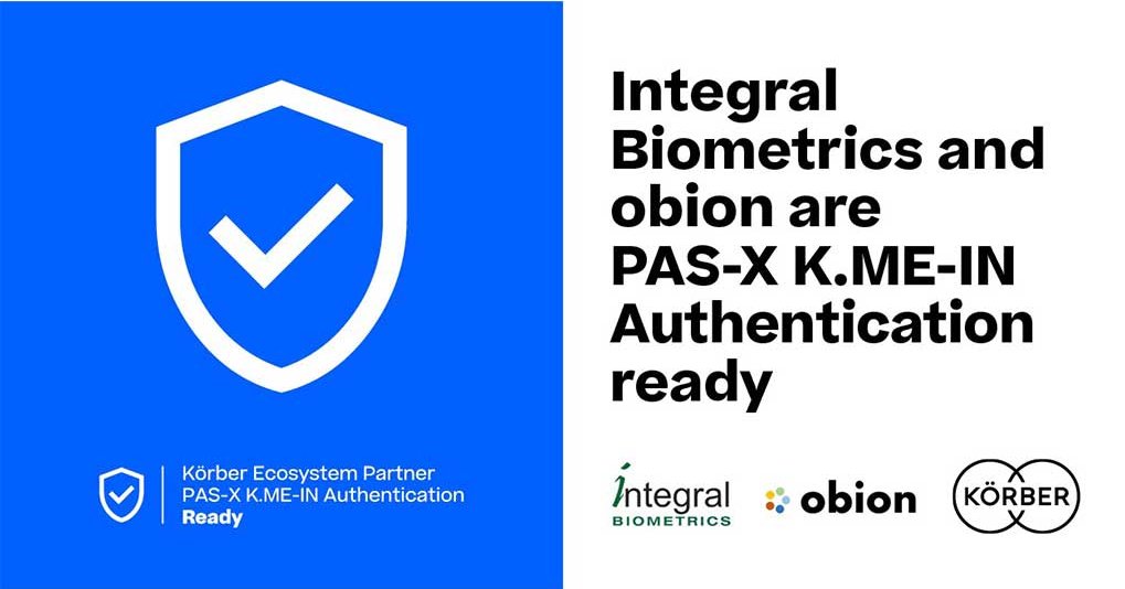 Körber launches new biometric authentication partner program to ...