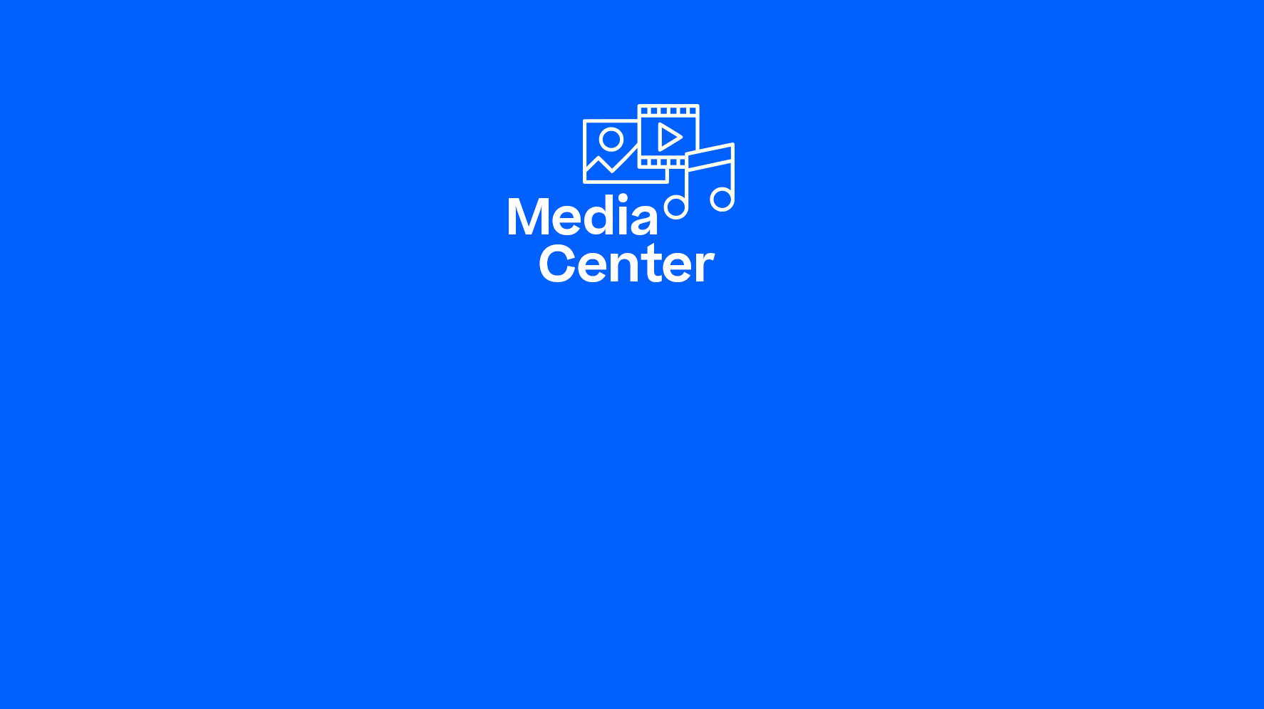 Media center
