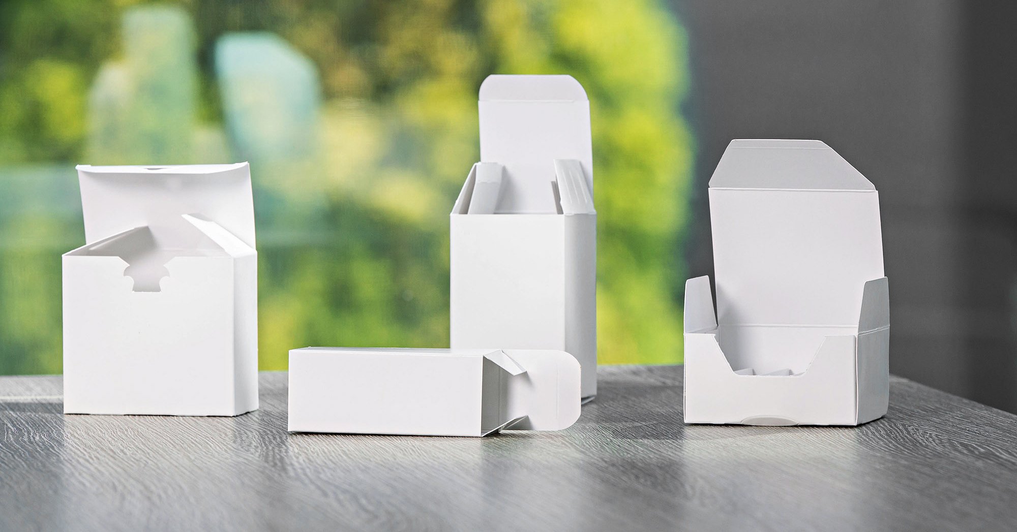 Körber Pharma Folding boxes