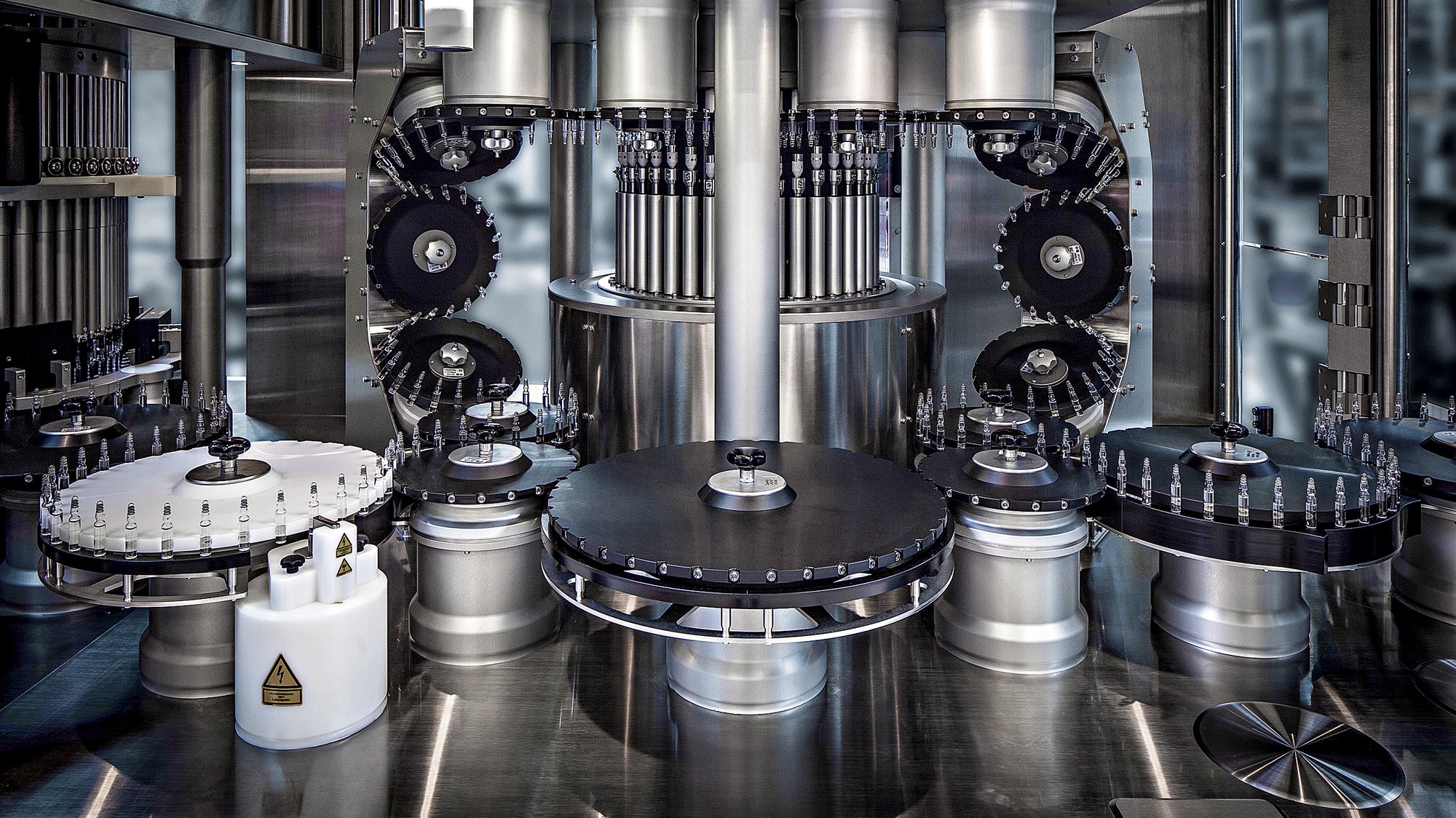 K rber Pharma Ecosystem